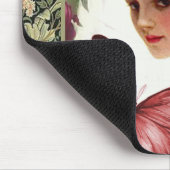 女ビクトリアンのマウスパッド！マウスパッド マウスパッド (コーナー)