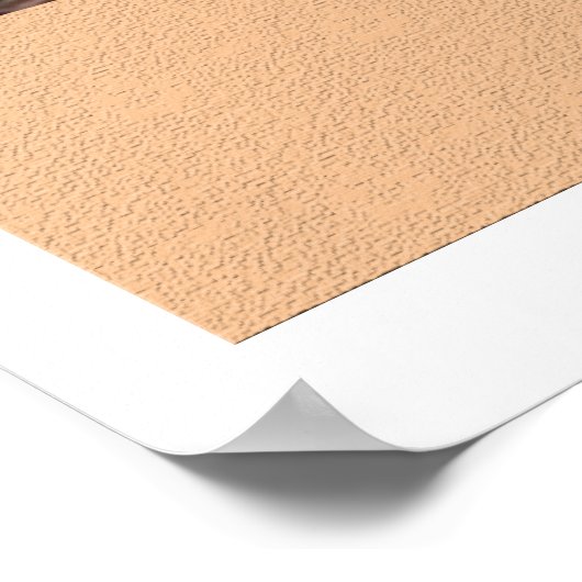 女ビクトリアンの子が犬を子猫に「あらしの港」 ポスター (角)