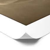 女ビクトリアンの腕 ポスター (角)