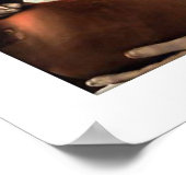 女ビクトリアン性がビーズ ポスター (角)