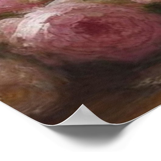 女ビクトリアン性3 ポスター (角)