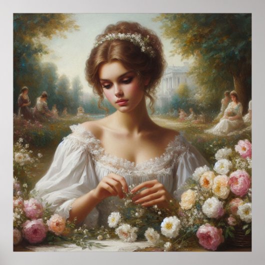 女ビクトリアン性3 ポスター (正面)