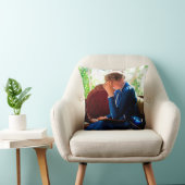 女ビクトリアン性 クッション (椅子)