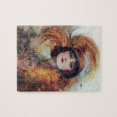 女ビクトリアン性 ジグソーパズル (横)