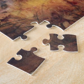 女ビクトリアン性 ジグソーパズル (側面)