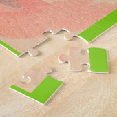 女ビクトリアン性 ジグソーパズル (側面)