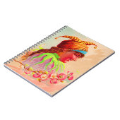 女ビクトリアン性 ノートブック (左側)