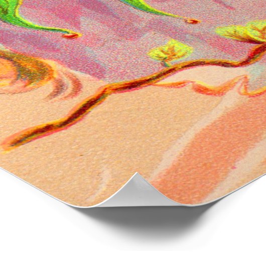 女ビクトリアン性 ポスター (角)