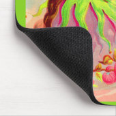 女ビクトリアン性 マウスパッド (コーナー)