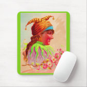 女ビクトリアン性 マウスパッド (マウス)