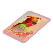 女ビクトリアン性 マグネット (左側)