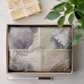 女ビクトリアン性 薄葉紙 (ギフト)