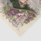 女ビクトリアン性 薄葉紙 (詳細)