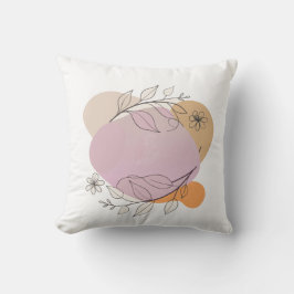 女フェミニン性のスタイリッシュデザイン クッション