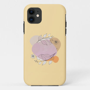 女フェミニン性のスタイリッシュデザイン iPhone 11 ケース
