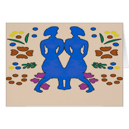 女フランスの国ダンス