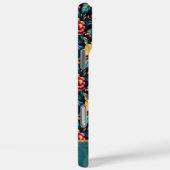 女モダンカスタム子のバラIphoneケース Case-Mate iPhoneケース (裏面 / 右)