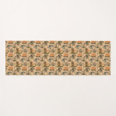 女モダン屋 ヨガマット (正面(横))