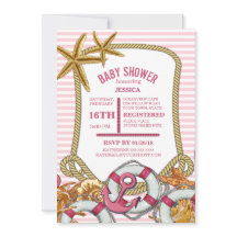 女モダン航海の児シャワー