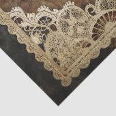 女ユニークエレガント児と黒猫フローラ園 薄葉紙 (詳細)