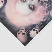 女不気味の子11デコページ紙 薄葉紙 (詳細)