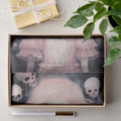 女不気味の子11デコページ紙 薄葉紙 (ギフト)