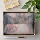 女不気味の子16デコページ紙 薄葉紙 (ギフト)