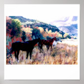 女中が来る ポスター (正面)