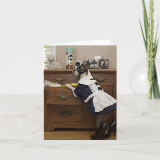 女中マーサ カード