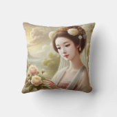 女中国の性 クッション (裏面)