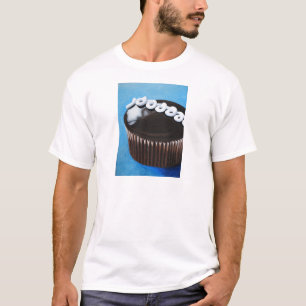 女主人のカップケーキ Tシャツ