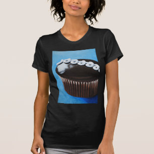 女主人のカップケーキ Tシャツ