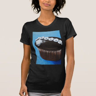 女主人のカップケーキ Tシャツ
