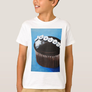 女主人のカップケーキ Tシャツ