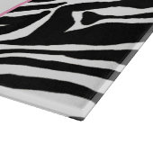 「女主人の顔」 カッティングボード (角)