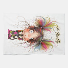 女予測できなの子オ本当にキッチンタオル キッチンタオル