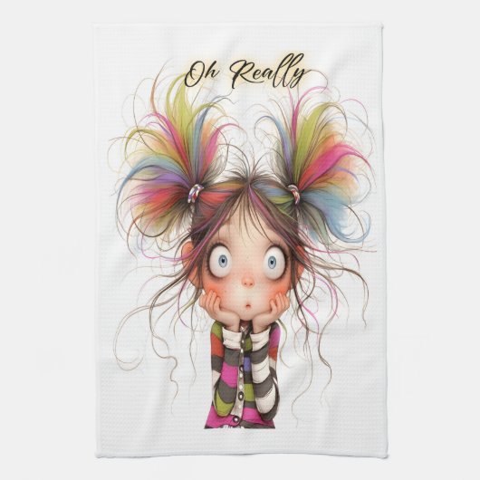 女予測できなの子オ本当にキッチンタオル キッチンタオル (縦)