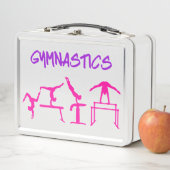 女体操イベント金属弁当箱 メタルランチボックス (インサイチュ)