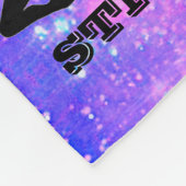 女体操クロスワードスキルフリースブランケット フリースブランケット (角)