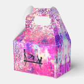 女体操パーティーのお願いボックス フェイバーボックス (裏面サイド)