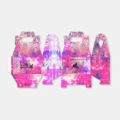 女体操パーティーのお願いボックス フェイバーボックス (折り畳みなし)