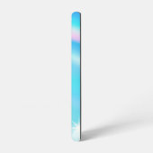 女体操レインボースワール SAMSUNG GALAXYケース (左側面)