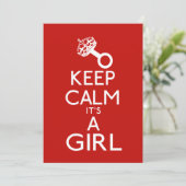 女保の子を落ち着ける 案内状 (スタンド正面)