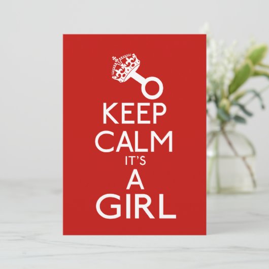 女保の子を落ち着ける 案内状 (スタンド正面)