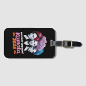 女保護子カマラ2024年総選挙2024 ラゲッジタグ (正面横)