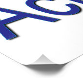 女優のために大声で叫ぶ ポスター (コーナー)