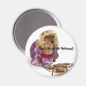 女優の命！マグネット マグネット (正面/裏面)