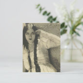 女優ポストカード ポストカード (スタンド正面)