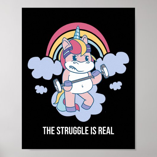 女児ジム実在トレーニング力だ ポスター (正面)