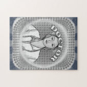 女医 ジグソーパズル (横)